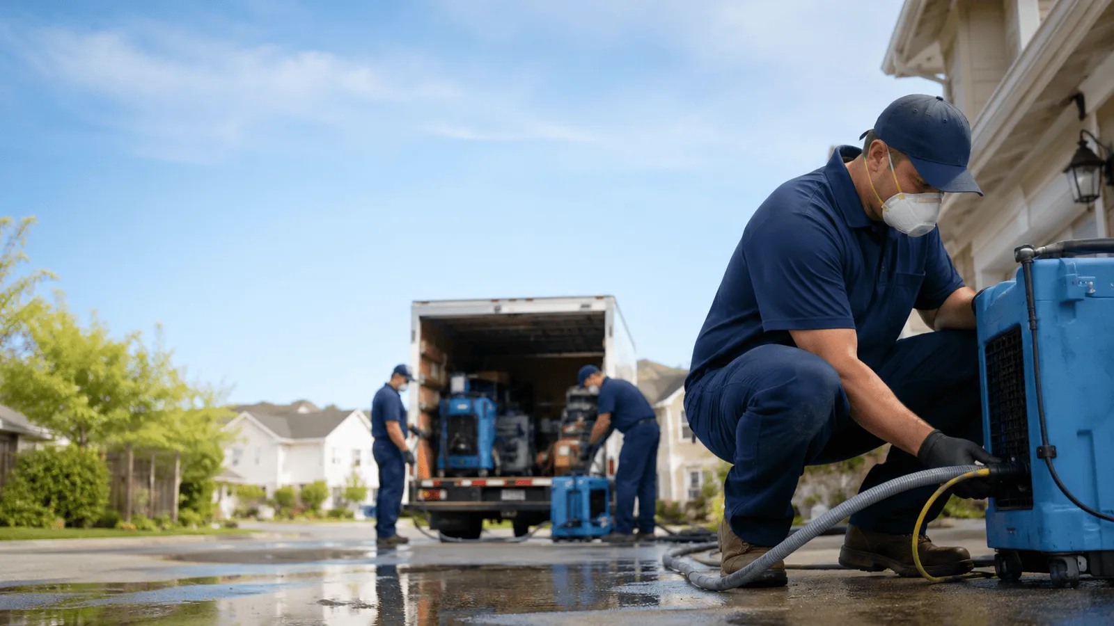 Trusted residential crawlspace mold remediation services in Carbon, IN